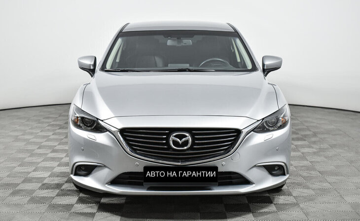 Mazda 6 - Фото 1