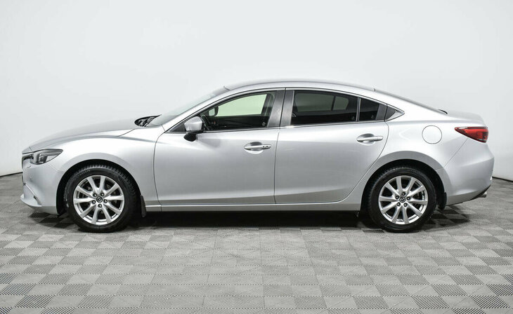 Mazda 6 - Фото 2