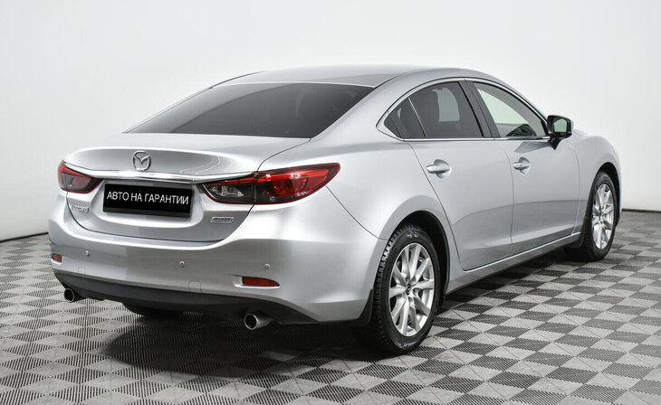 Mazda 6 - Фото 4