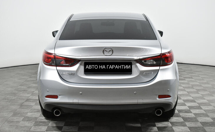 Mazda 6 - Фото 5