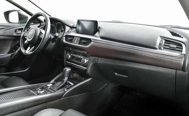 Mazda 6 - Фото 8