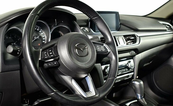 Mazda 6 - Фото 9