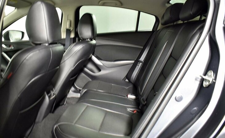 Mazda 6 - Фото 12