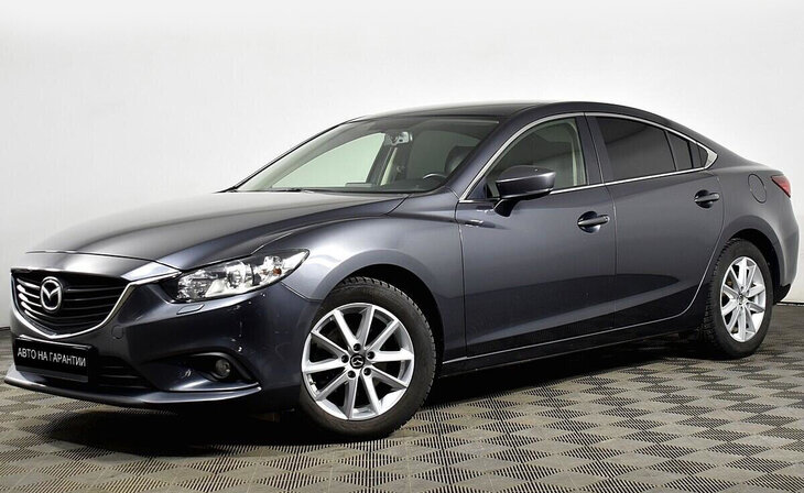 Mazda 6 - Фото 0