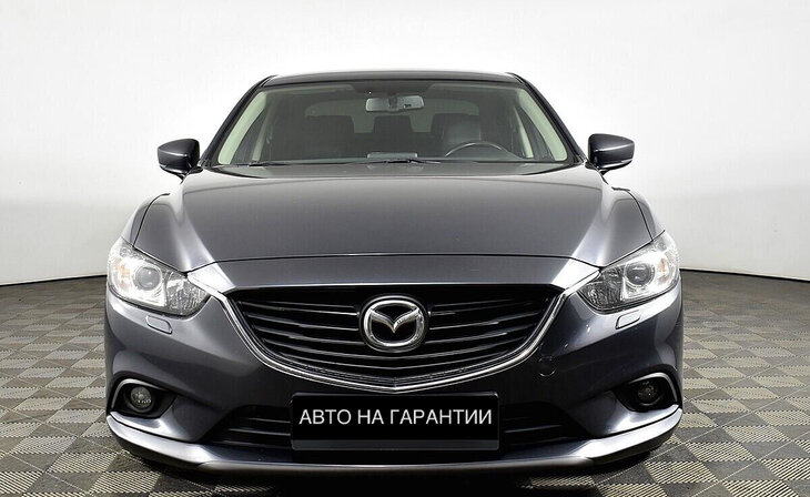 Mazda 6 - Фото 1