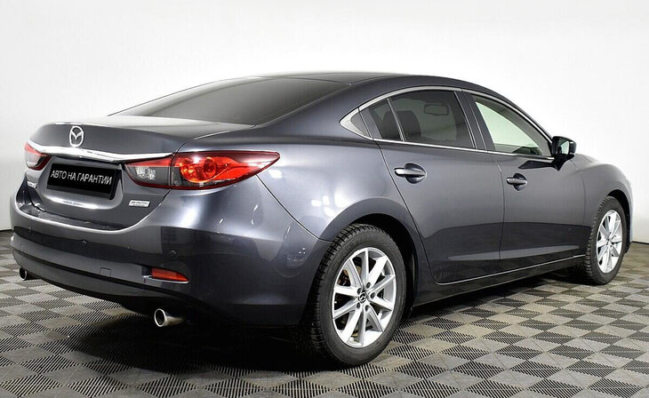 Mazda 6 - Фото 2
