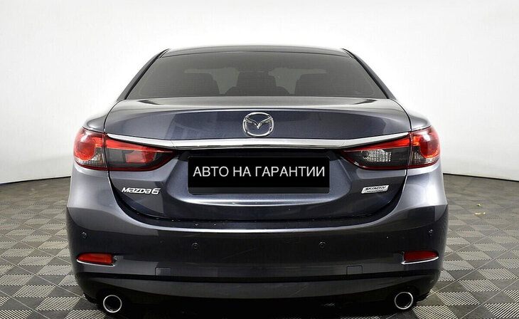 Mazda 6 - Фото 3