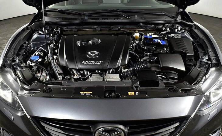 Mazda 6 - Фото 5