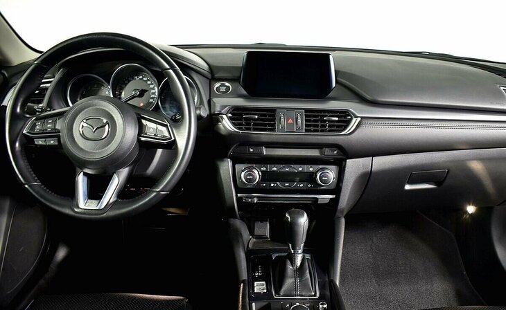 Mazda 6 - Фото 8