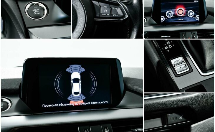 Mazda 6 - Фото 9