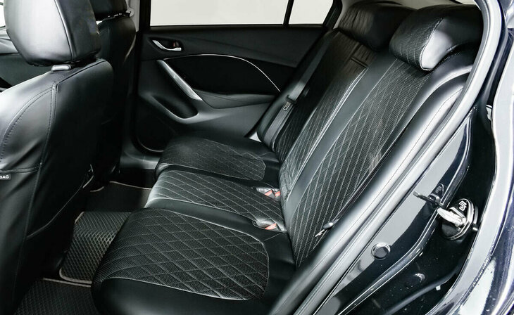 Mazda 6 - Фото 10