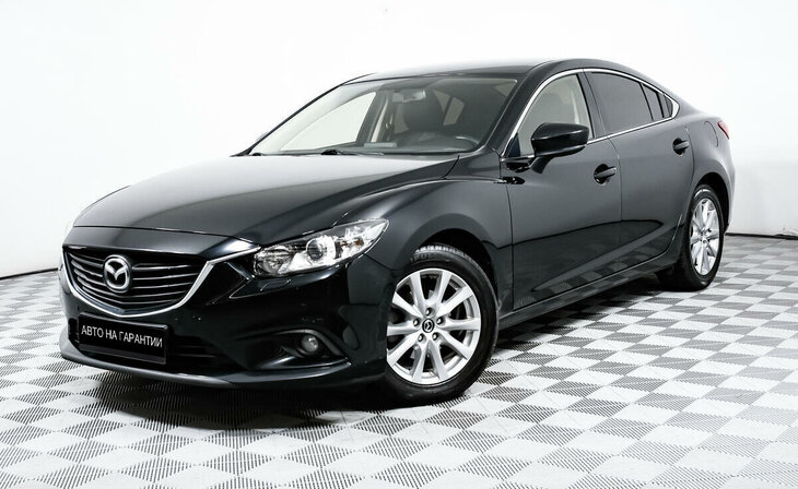 Mazda 6 - Фото 0