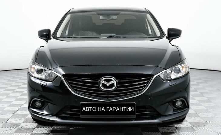 Mazda 6 - Фото 1