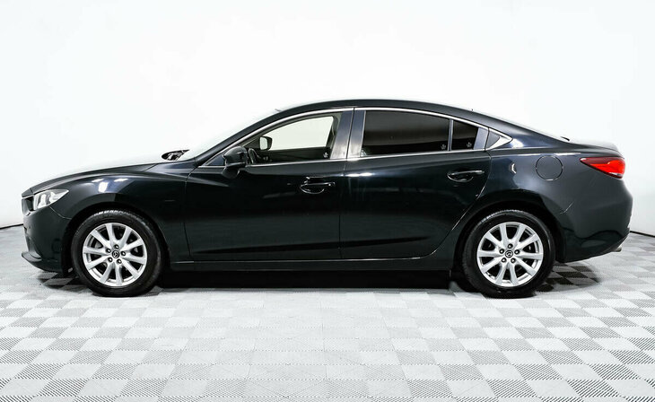 Mazda 6 - Фото 2