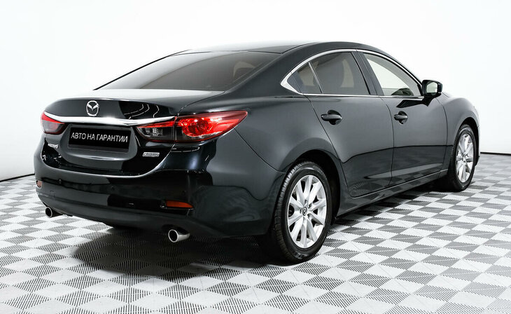 Mazda 6 - Фото 4