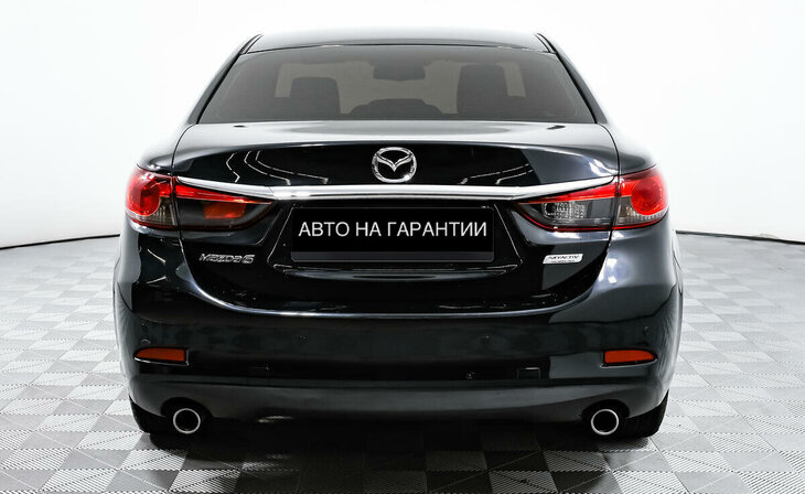 Mazda 6 - Фото 5