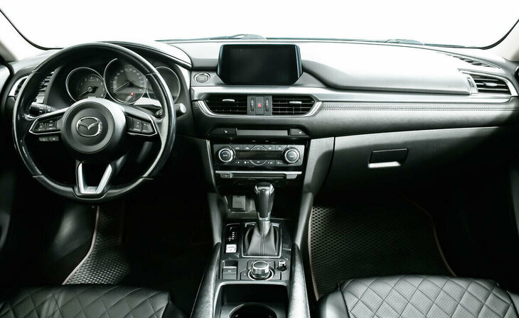 Mazda 6 - Фото 6