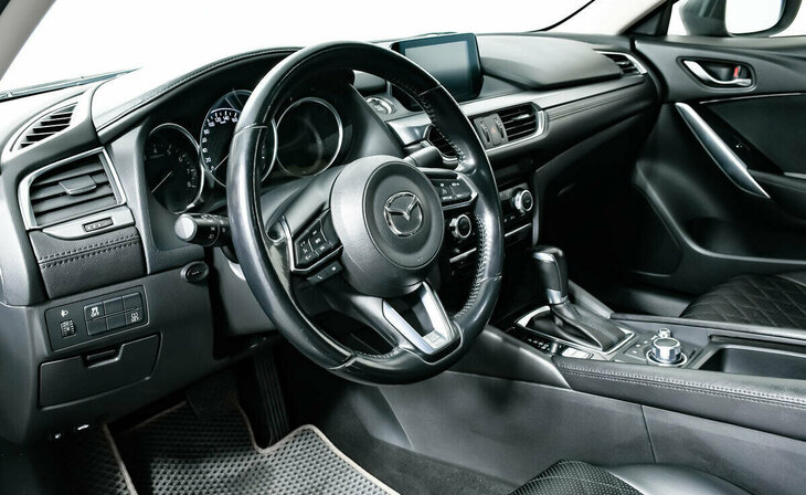 Mazda 6 - Фото 8