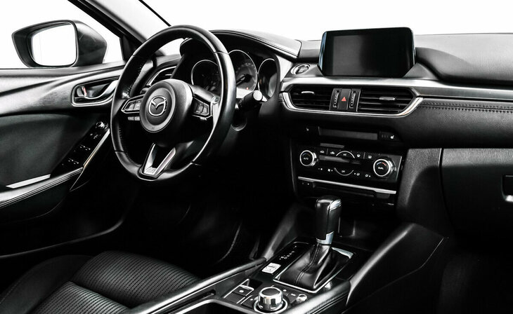 Mazda 6 - Фото 9