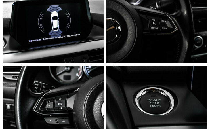 Mazda 6 - Фото 11