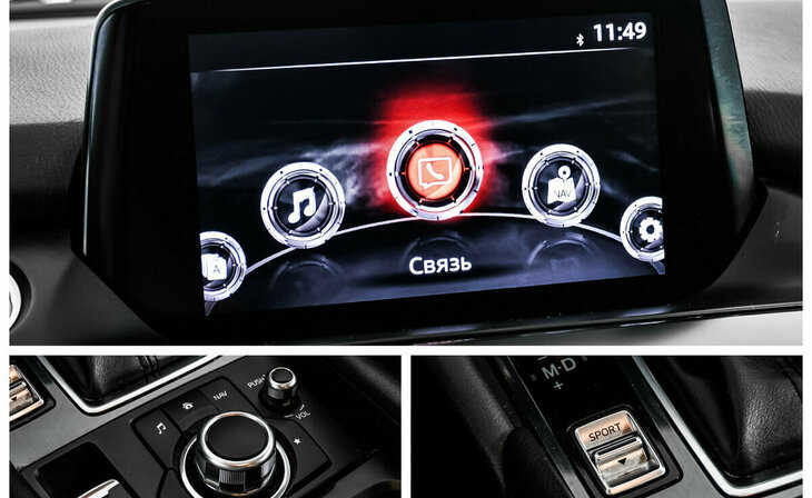 Mazda 6 - Фото 12