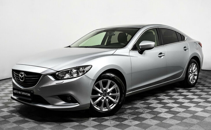 Mazda 6 - Фото 0