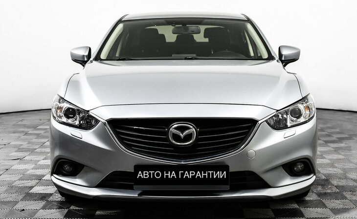 Mazda 6 - Фото 1