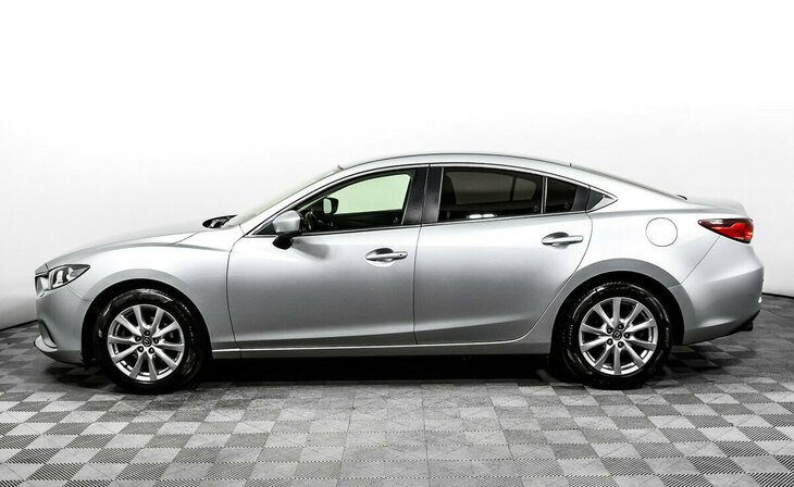 Mazda 6 - Фото 2
