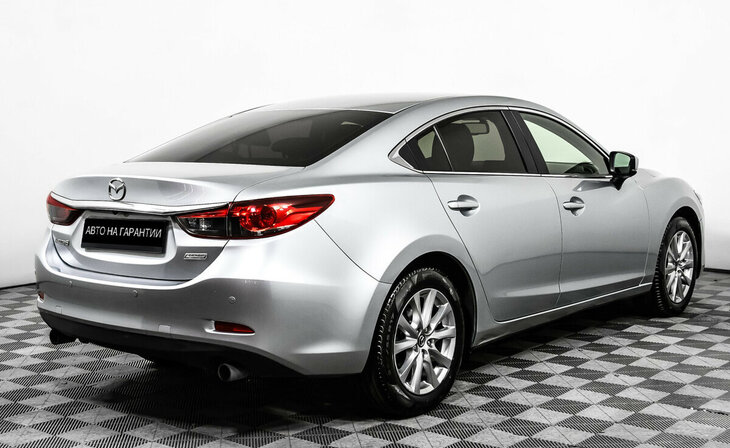 Mazda 6 - Фото 4