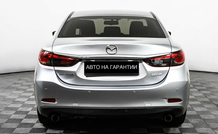 Mazda 6 - Фото 5