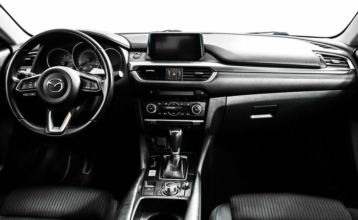 Mazda 6 - Фото 8