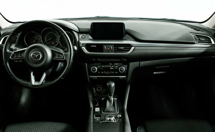 Mazda 6 - Фото 9