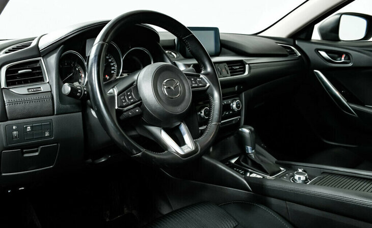 Mazda 6 - Фото 10