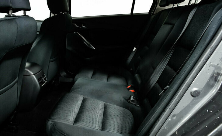 Mazda 6 - Фото 13