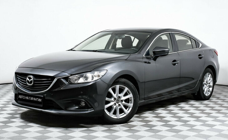 Mazda 6 - Фото 0