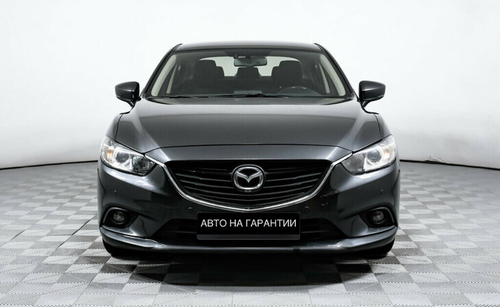 Mazda 6 - Фото 1