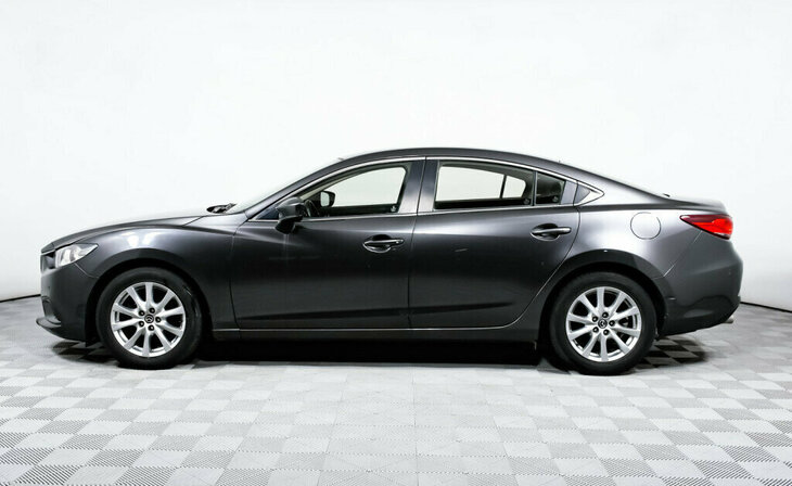 Mazda 6 - Фото 2