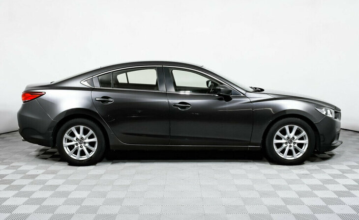 Mazda 6 - Фото 3