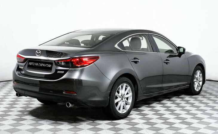 Mazda 6 - Фото 4