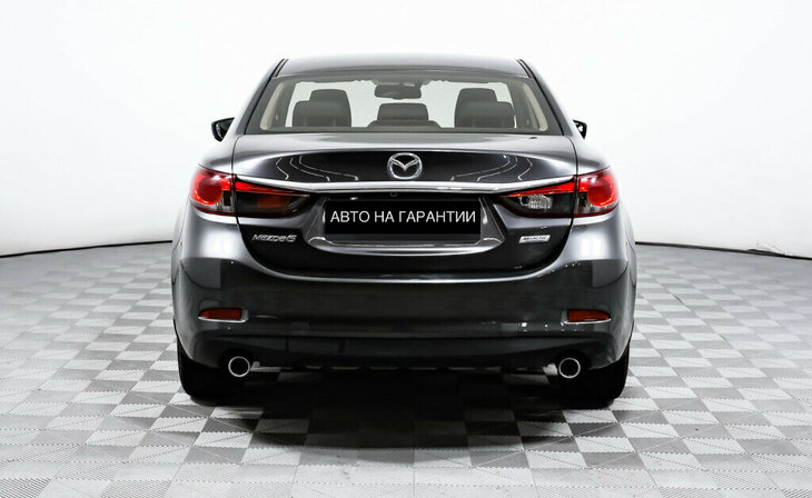 Mazda 6 - Фото 5