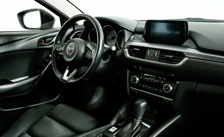 Mazda 6 - Фото 8