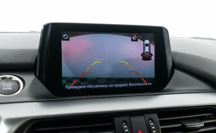 Mazda 6 - Фото 9