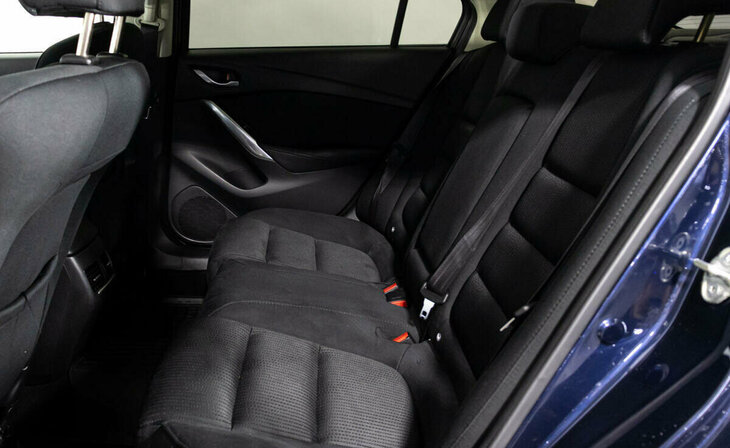 Mazda 6 - Фото 12