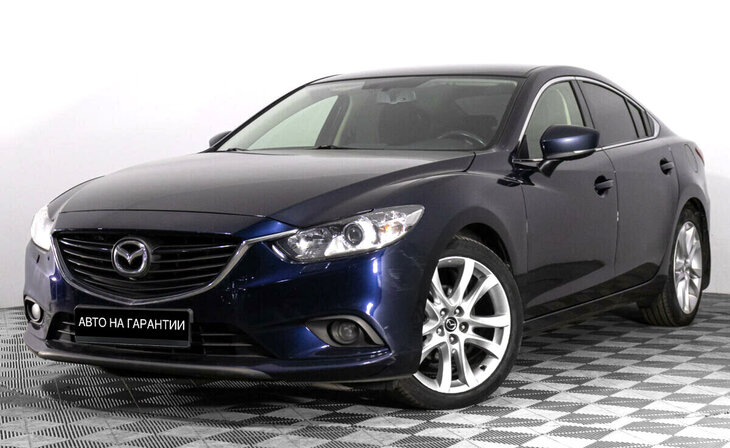 Mazda 6 - Фото 0
