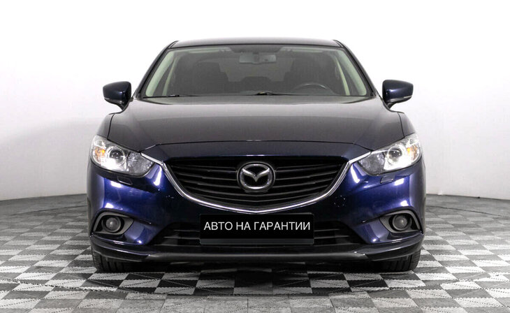 Mazda 6 - Фото 1