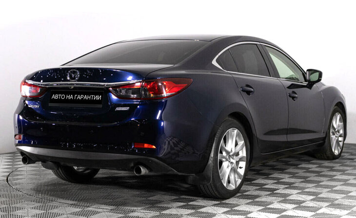 Mazda 6 - Фото 2