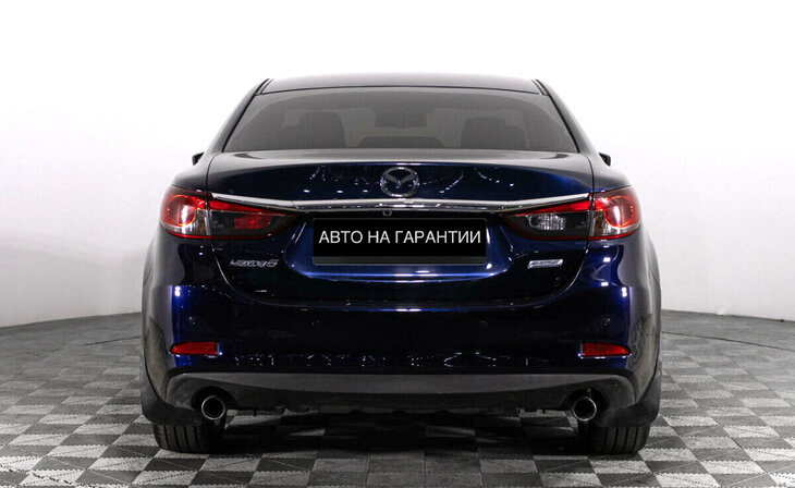 Mazda 6 - Фото 3