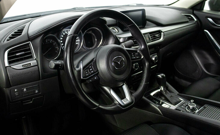 Mazda 6 - Фото 6