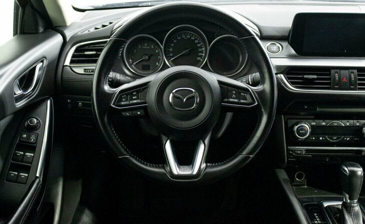 Mazda 6 - Фото 7