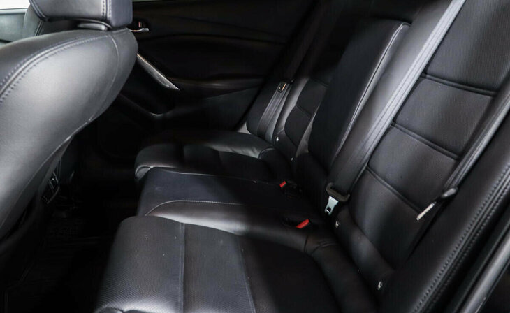 Mazda 6 - Фото 14